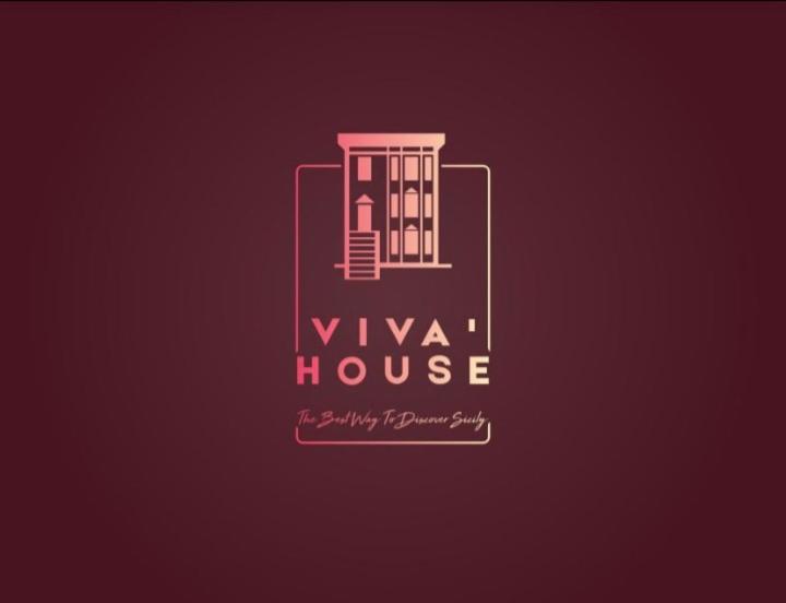 Вілла Viva House Палермо Екстер'єр фото